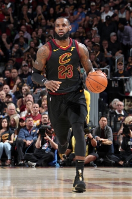 LeBron James Poster 3411025