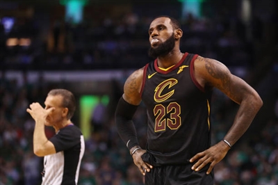 LeBron James Poster 3411026