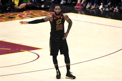 LeBron James Poster 3411028