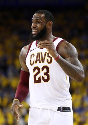 LeBron James Poster 3411032