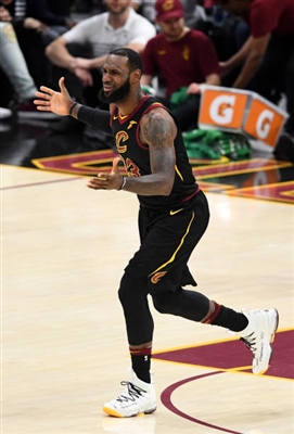 LeBron James Poster 3411033