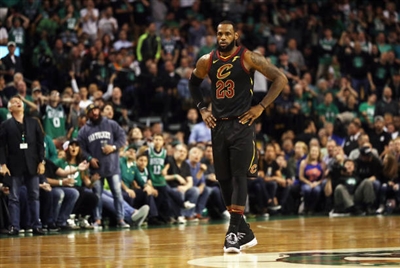 LeBron James Poster 3411036