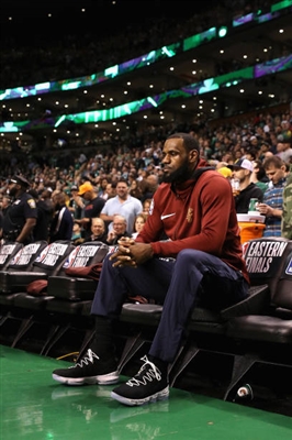 LeBron James Poster 3411037