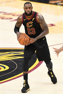 LeBron James Poster 3411039