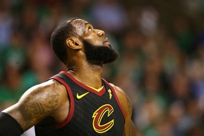 LeBron James Poster 3411040