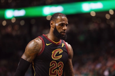 LeBron James Poster 3411041