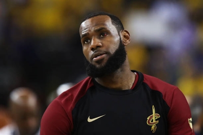 LeBron James Poster 3411043
