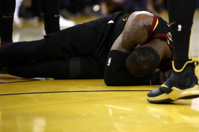 LeBron James Poster 3411044