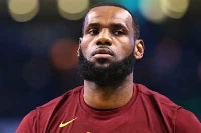 LeBron James Poster 3411049