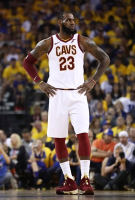 LeBron James Poster 3411055