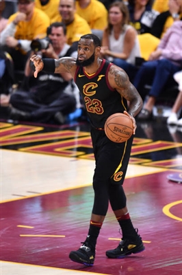 LeBron James Poster 3411057