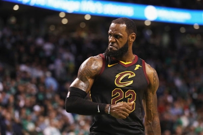 LeBron James Poster 3411063