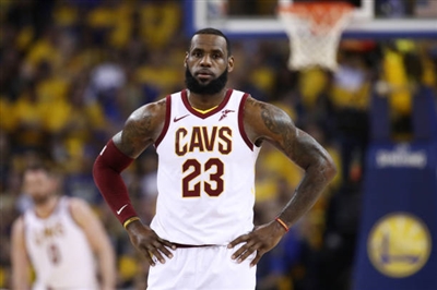 LeBron James Poster 3411064