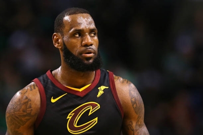 LeBron James Poster 3411066