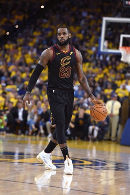 LeBron James Poster 3411068
