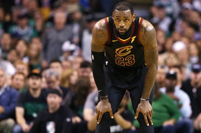 LeBron James Poster 3411074