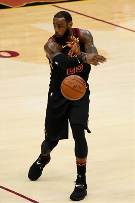 LeBron James Poster 3411075