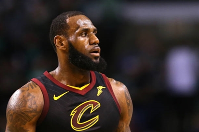 LeBron James Poster 3411077
