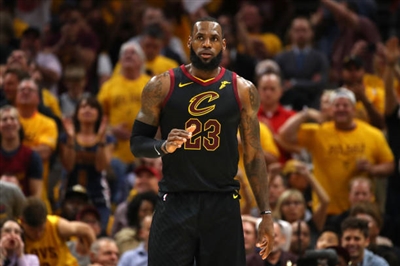 LeBron James Poster 3411089