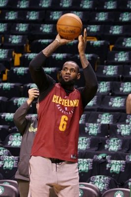 LeBron James Poster 3411091