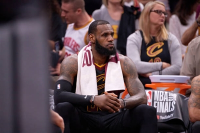 LeBron James Poster 3411092