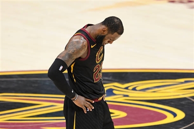 LeBron James Poster 3411093