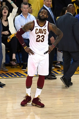 LeBron James Poster 3411094