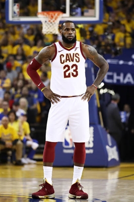 LeBron James Poster 3411096