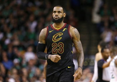 LeBron James Poster 3411100