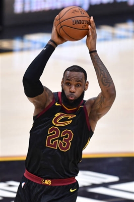 LeBron James Poster 3411101