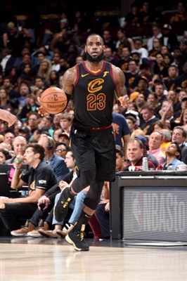 LeBron James Poster 3411103