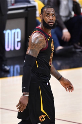 LeBron James Poster 3411104