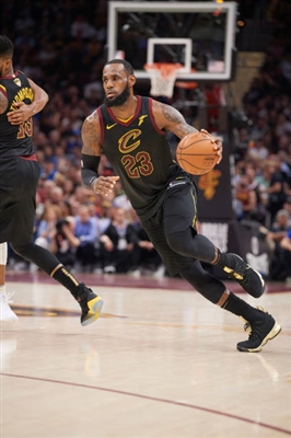 LeBron James Poster 3411106