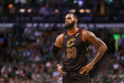 LeBron James Poster 3411107