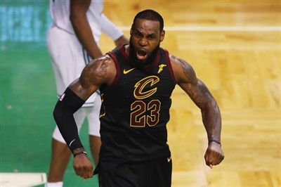 LeBron James Poster 3411110