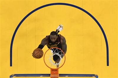 LeBron James Poster 3411112