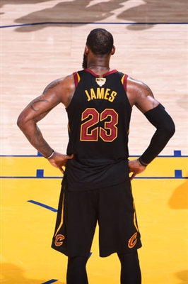LeBron James Poster 3411114
