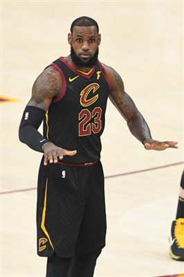 LeBron James Poster 3411117