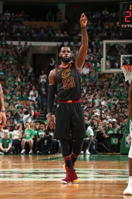 LeBron James Poster 3411118