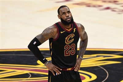 LeBron James Poster 3411120