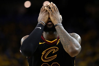 LeBron James Poster 3411121