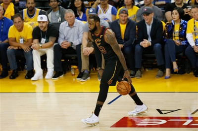 LeBron James Poster 3411122