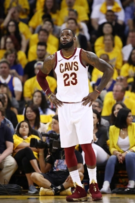 LeBron James Poster 3411126