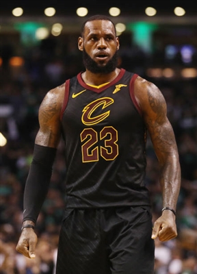 LeBron James Poster 3411127