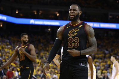 LeBron James Poster 3411128
