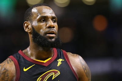 LeBron James Poster 3411129