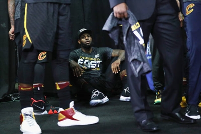 LeBron James Poster 3411133