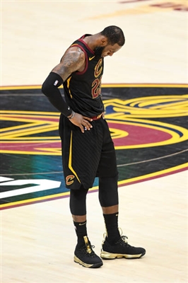 LeBron James Poster 3411134