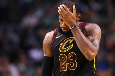 LeBron James Poster 3411138