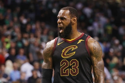 LeBron James Poster 3411143